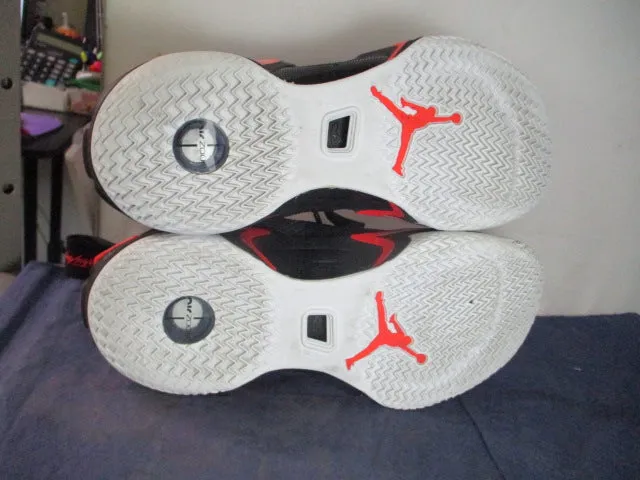 Used Nike Air Jordan XXXVI (36) Basketball Shoes Youth Size 7 - wear on toes
