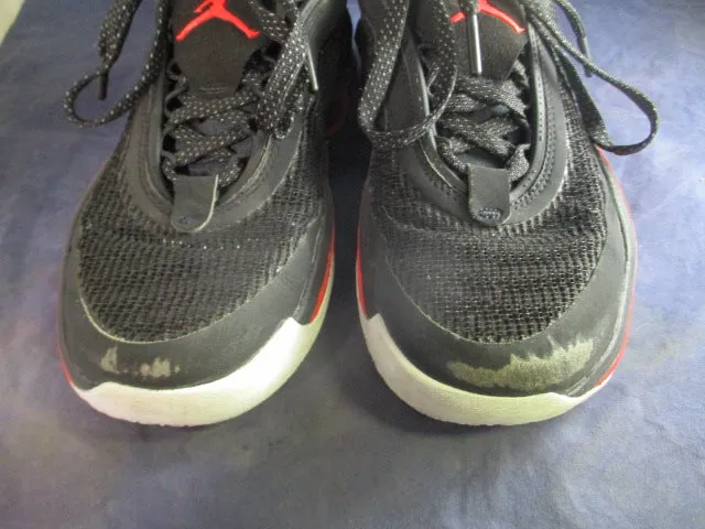 Used Nike Air Jordan XXXVI (36) Basketball Shoes Youth Size 7 - wear on toes