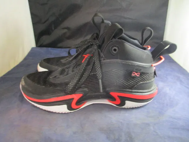 Used Nike Air Jordan XXXVI (36) Basketball Shoes Youth Size 7 - wear on toes