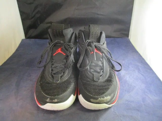 Used Nike Air Jordan XXXVI (36) Basketball Shoes Youth Size 7 - wear on toes