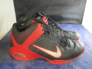 Used Nike Air Visi Pro 4 Basketball Shoes Size 8