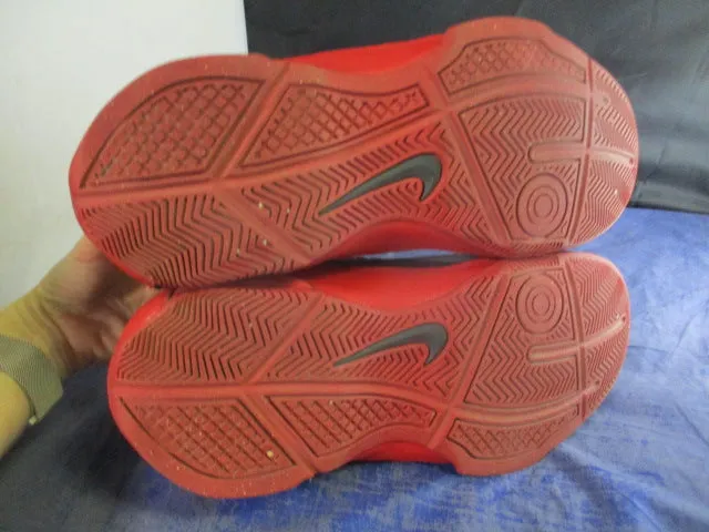 Used Nike Air Visi Pro 4 Basketball Shoes Size 8