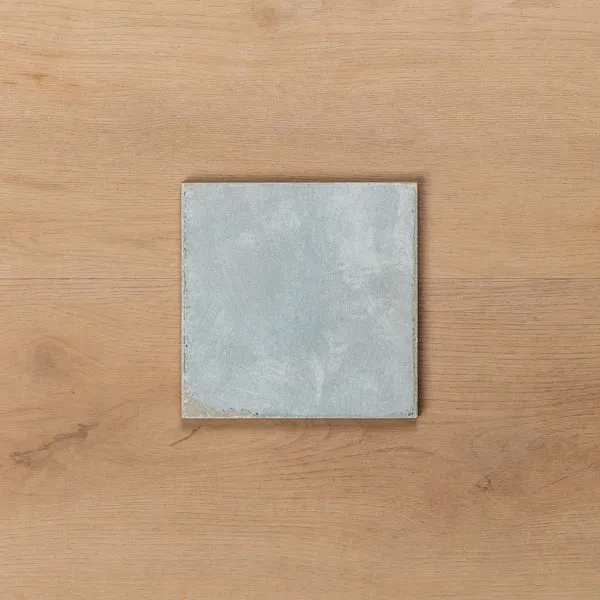 Valencia Ocean Blue Matt P4 Cushioned Edge Porcelain Tile 150x150mm