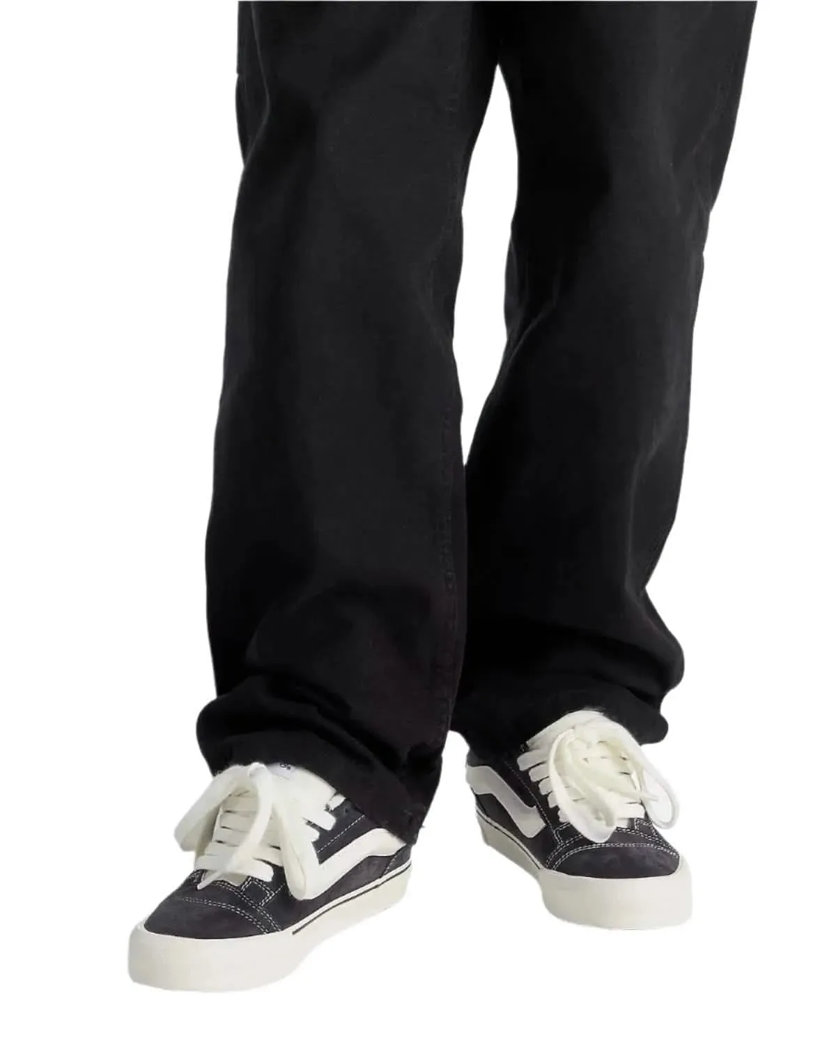 Vans Knu Skool Grijs