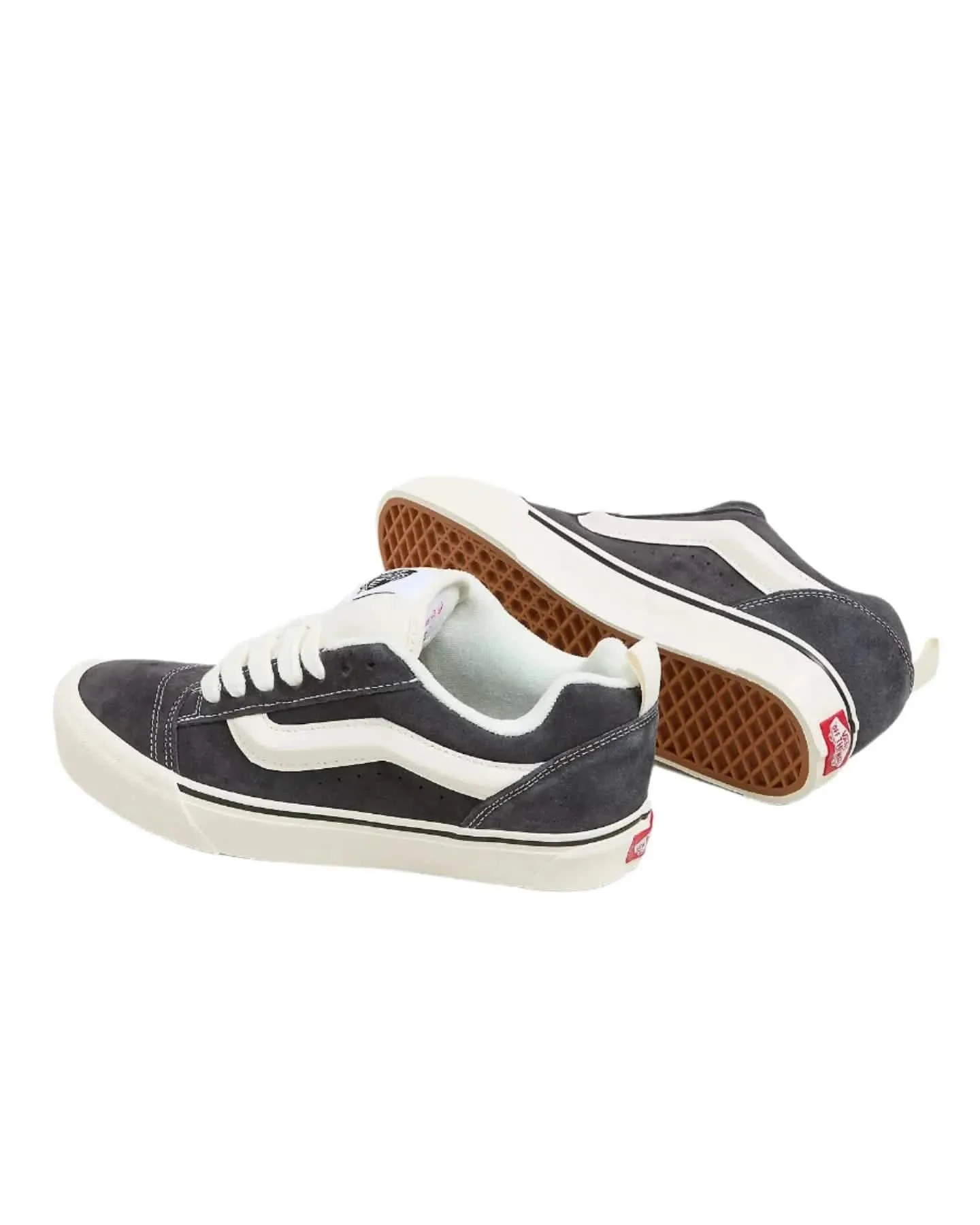 Vans Knu Skool Grijs
