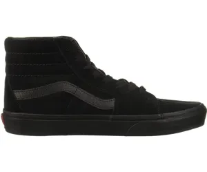 Vans scarpa sneakers alta da adulti SK8-HI VN000D5IBKA nero-nero