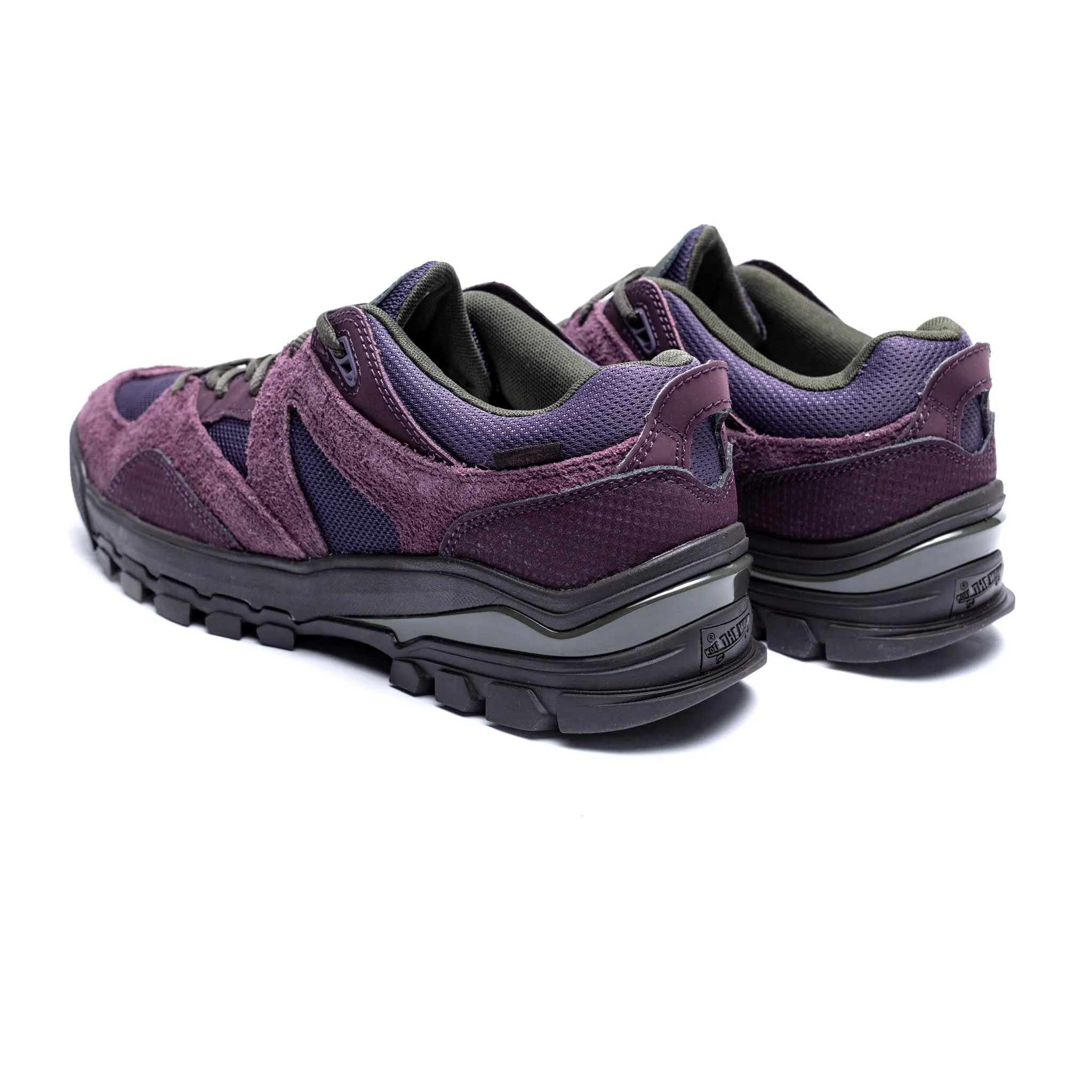 Vans Vault x Taka Hayashi Amazon Trail LX Fig/Purple Velvet