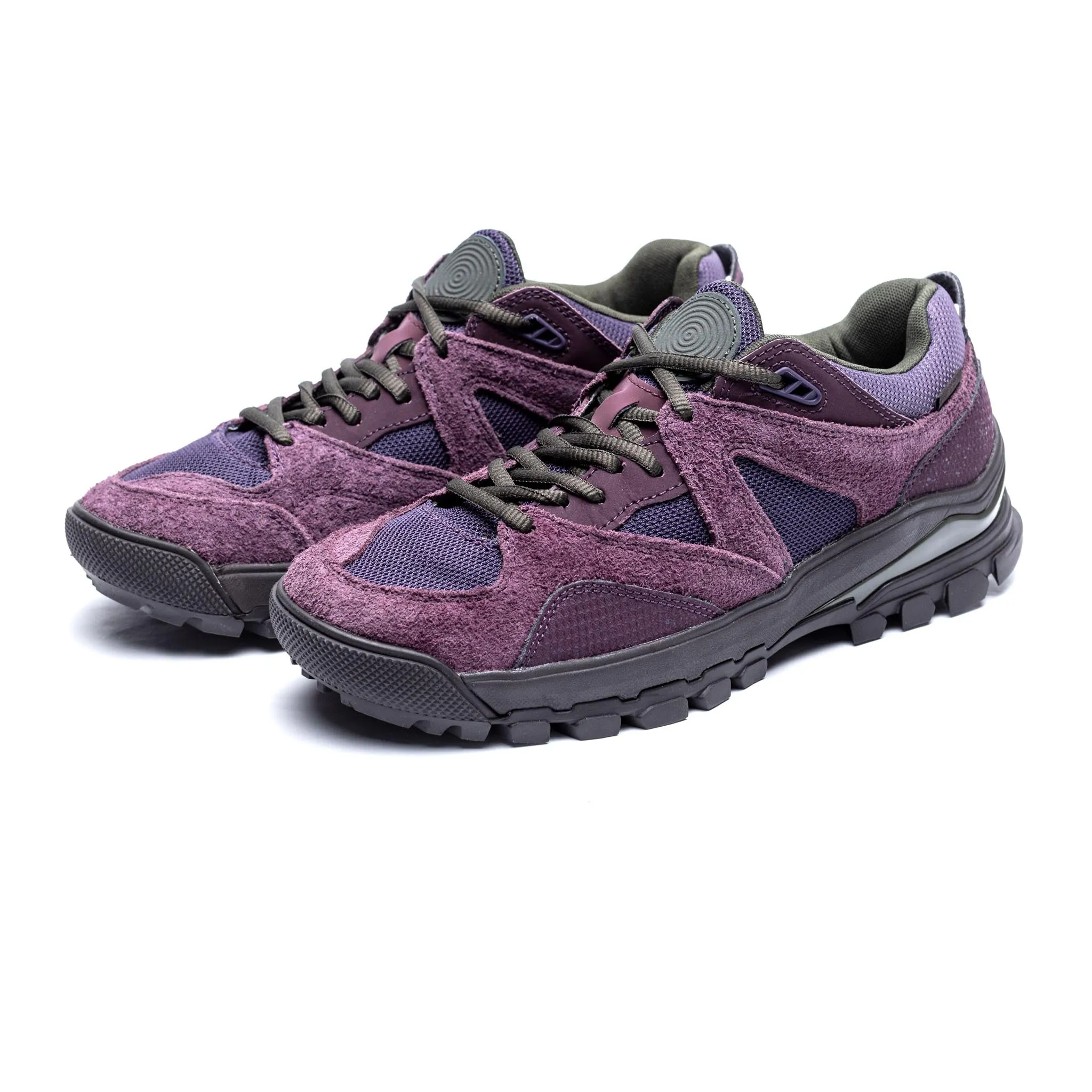 Vans Vault x Taka Hayashi Amazon Trail LX Fig/Purple Velvet