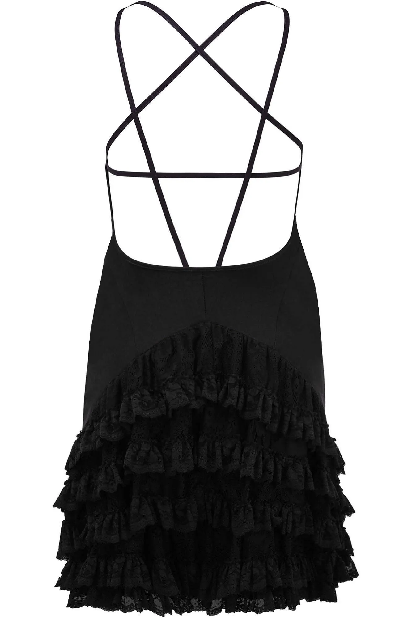 Vivienne Bustle Dress [PLUS]