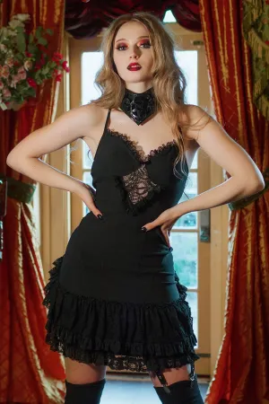 Vivienne Bustle Dress