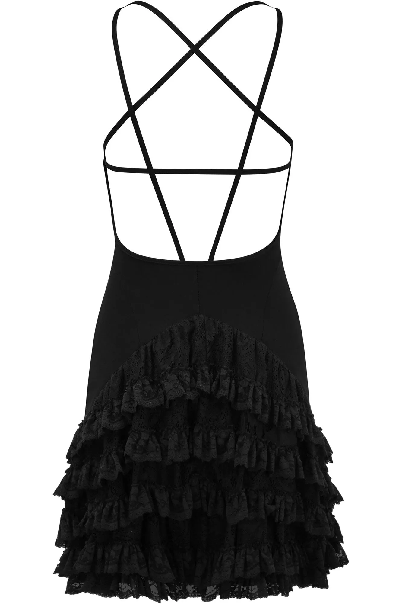 Vivienne Bustle Dress