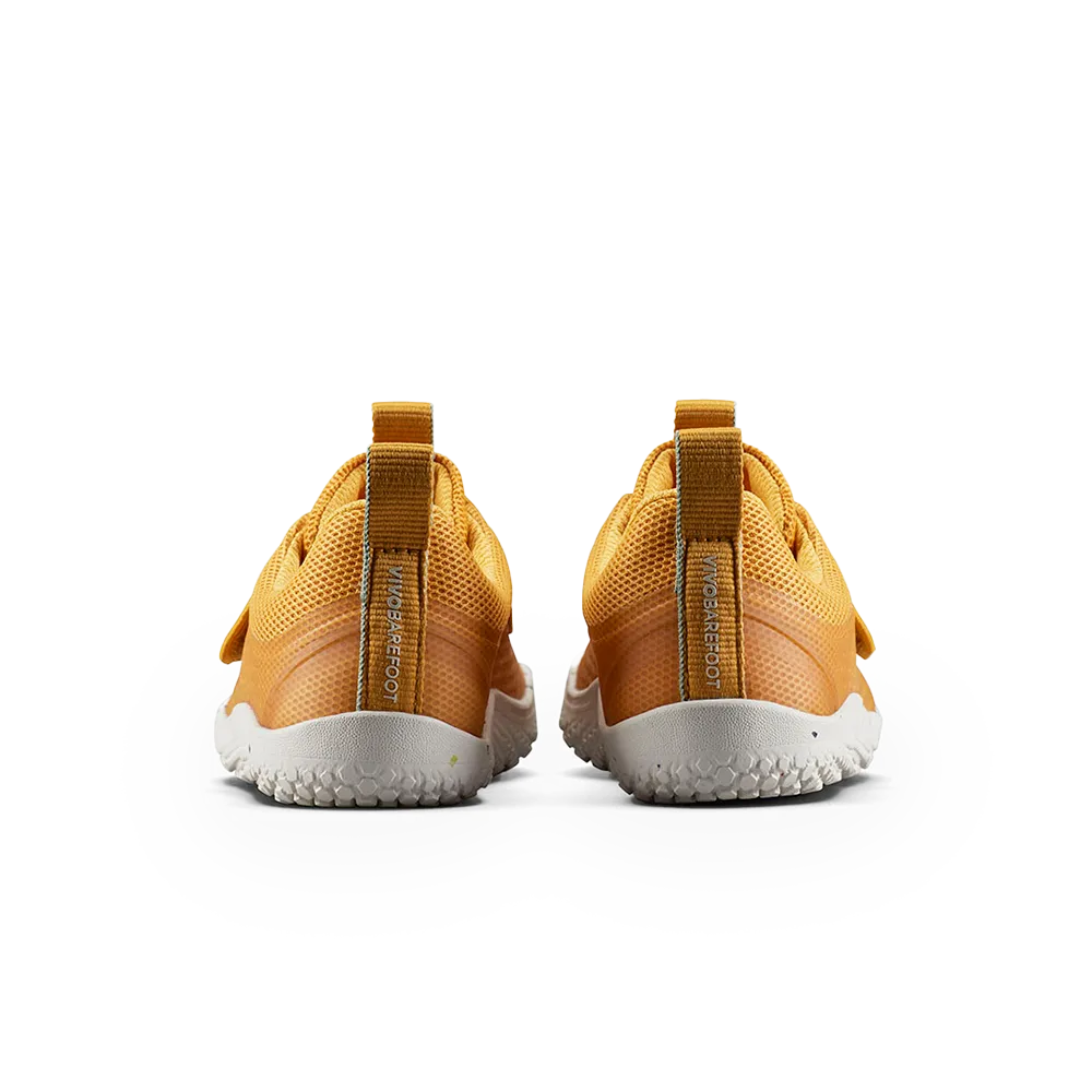Vivobarefoot Primus Sport III Preschool Honey Gold