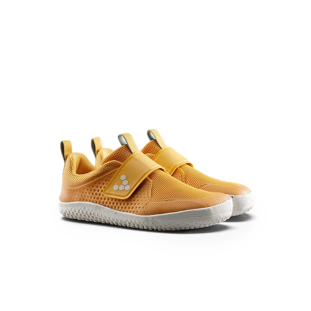 Vivobarefoot Primus Sport III Preschool Honey Gold