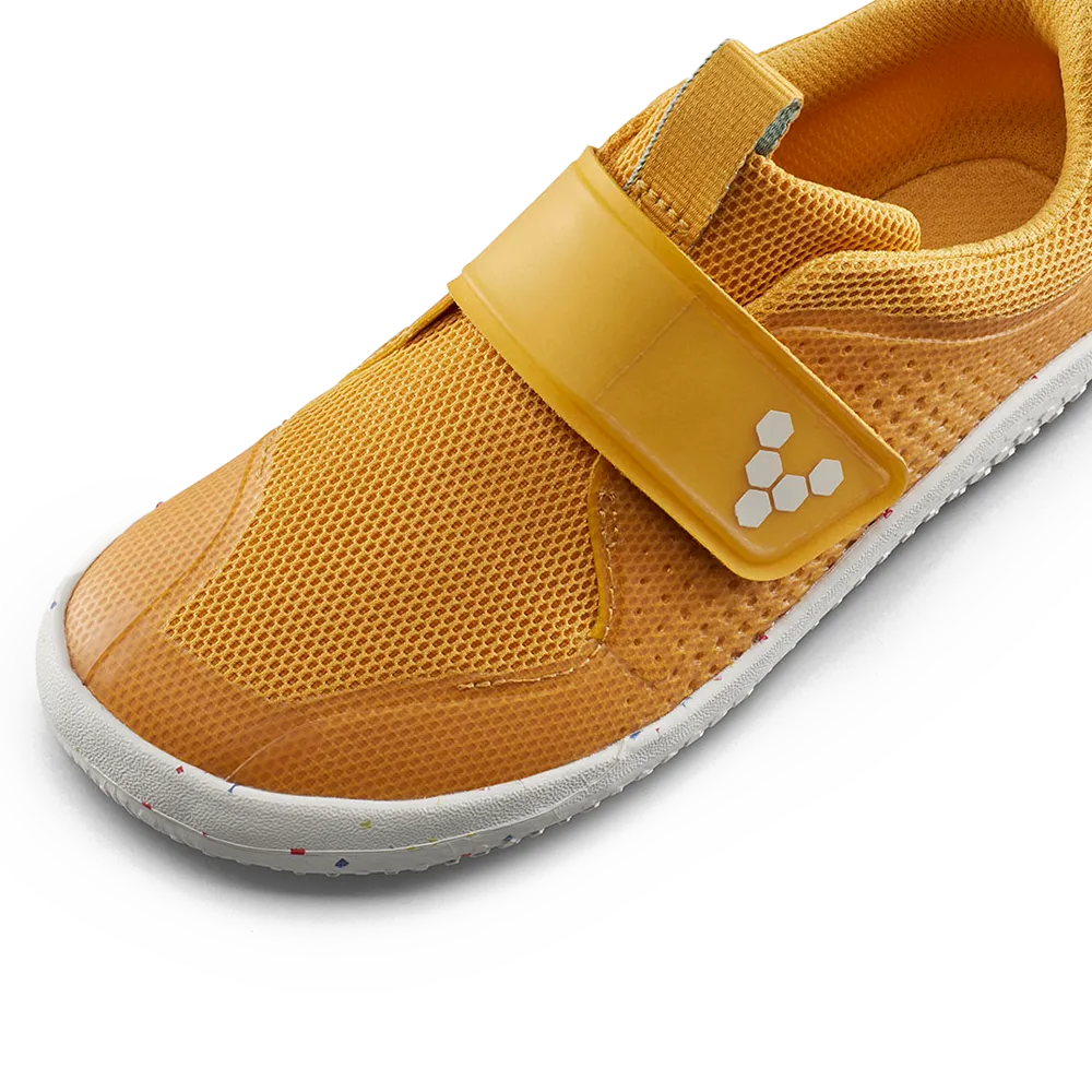 Vivobarefoot Primus Sport III Preschool Honey Gold