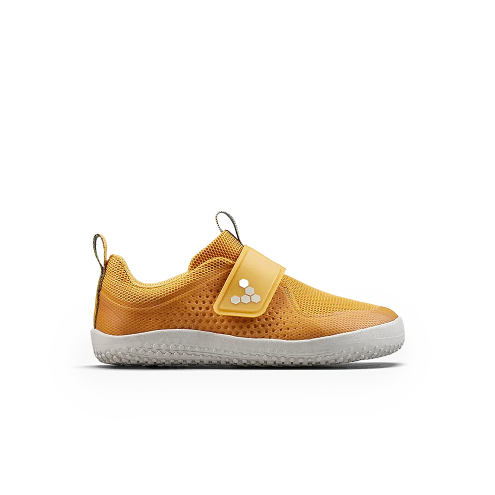 Vivobarefoot Primus Sport III Preschool Honey Gold
