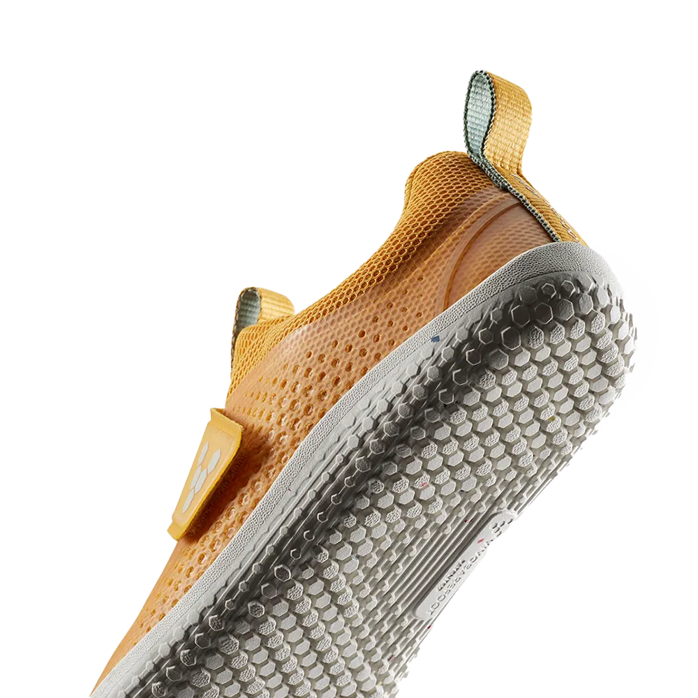 Vivobarefoot Primus Sport III Preschool Honey Gold