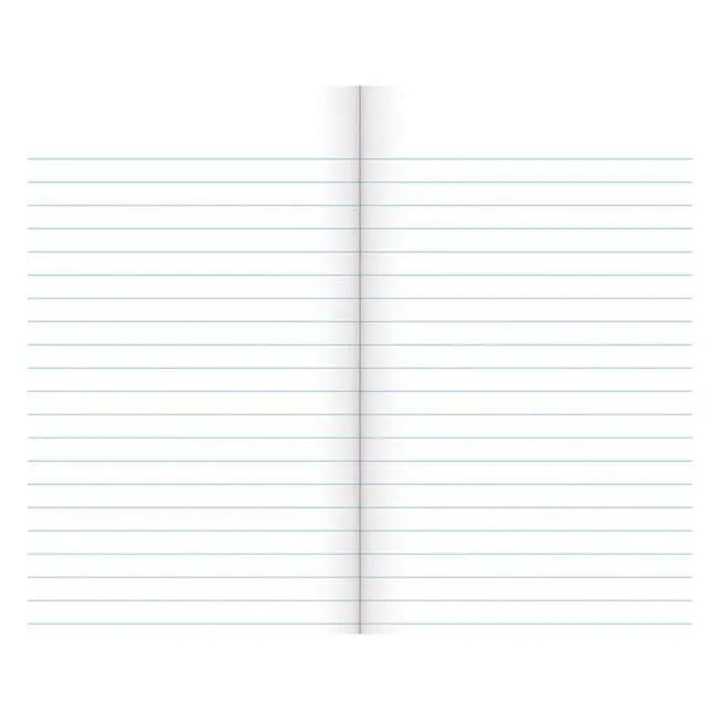 Warwick Notebook Fluoro 32 Leaf Ruled 7mm 165x100mm