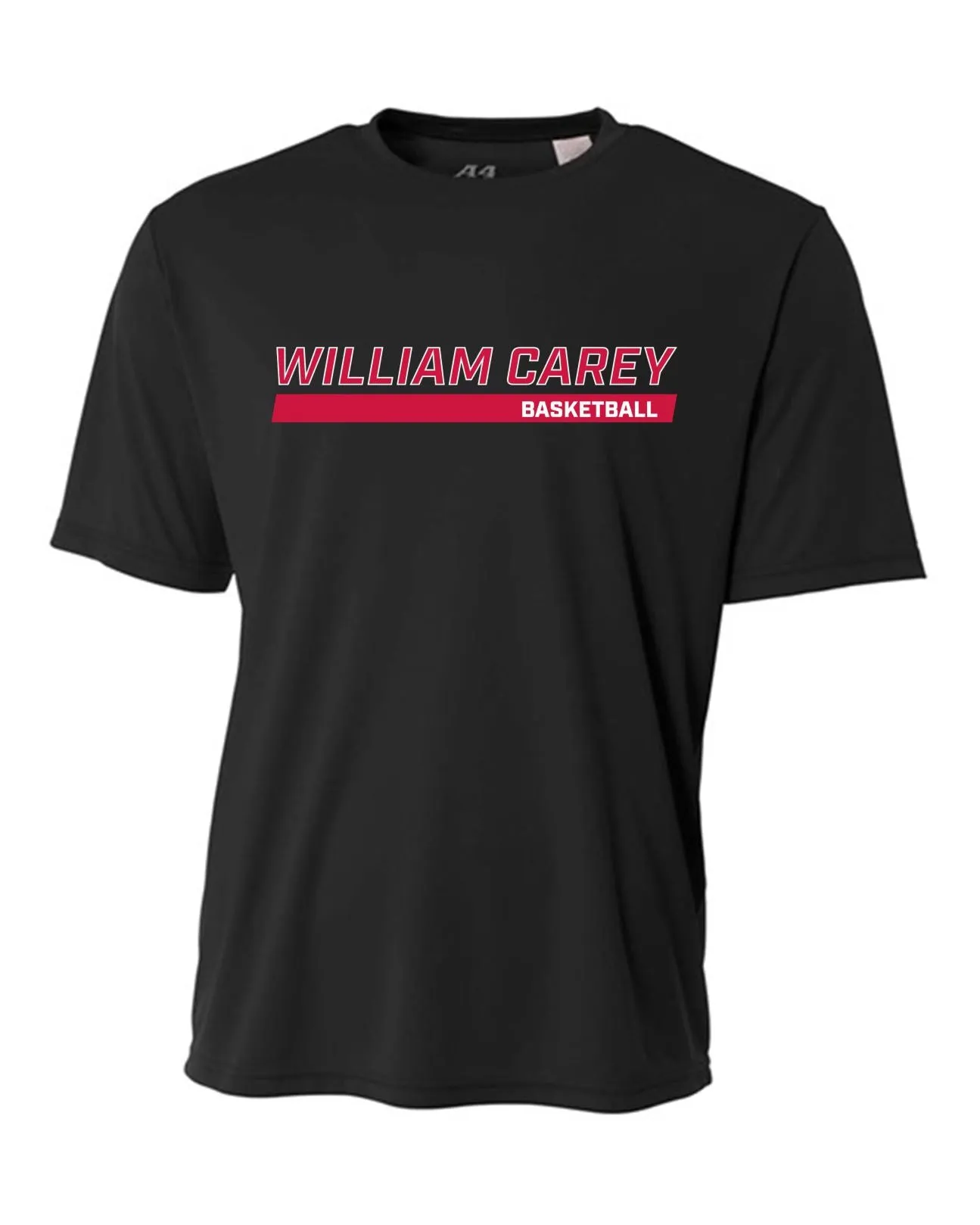 WCU Basketball Men's Short-Sleeve Performance Shirt
