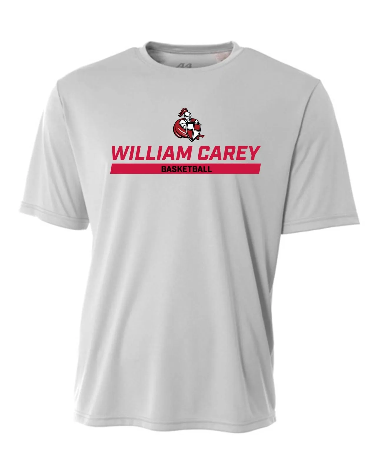 WCU Basketball Men's Short-Sleeve Performance Shirt