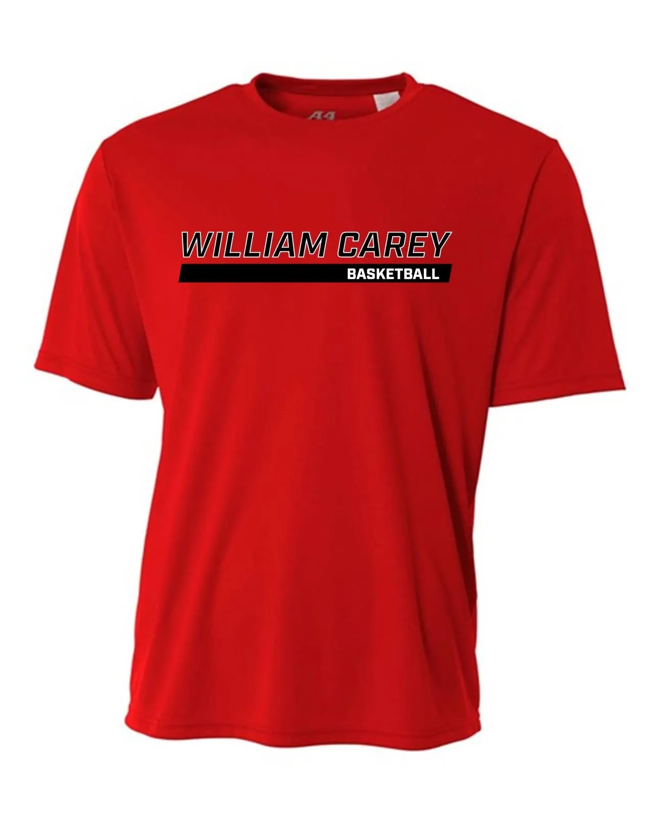 WCU Basketball Men's Short-Sleeve Performance Shirt