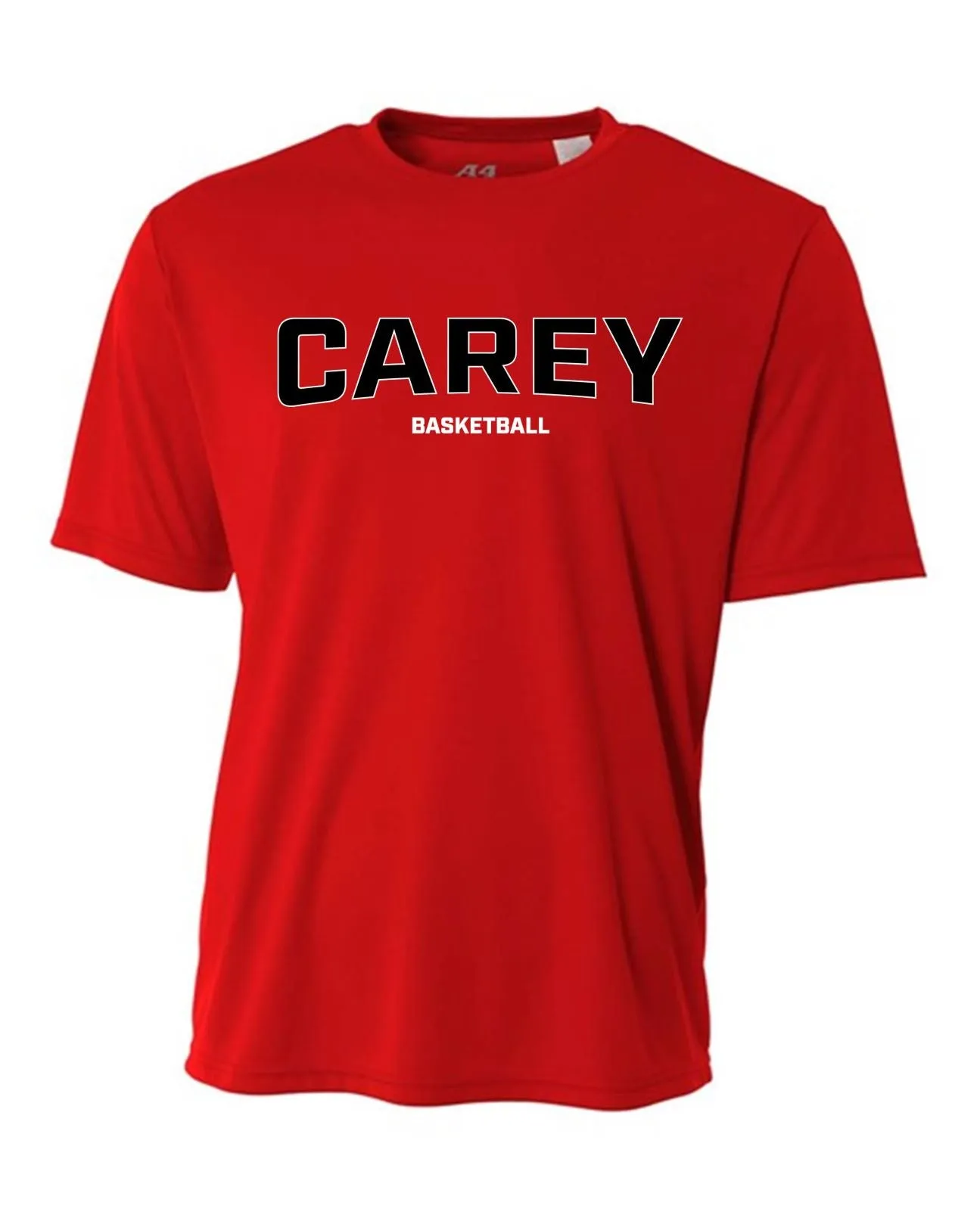 WCU Basketball Men's Short-Sleeve Performance Shirt