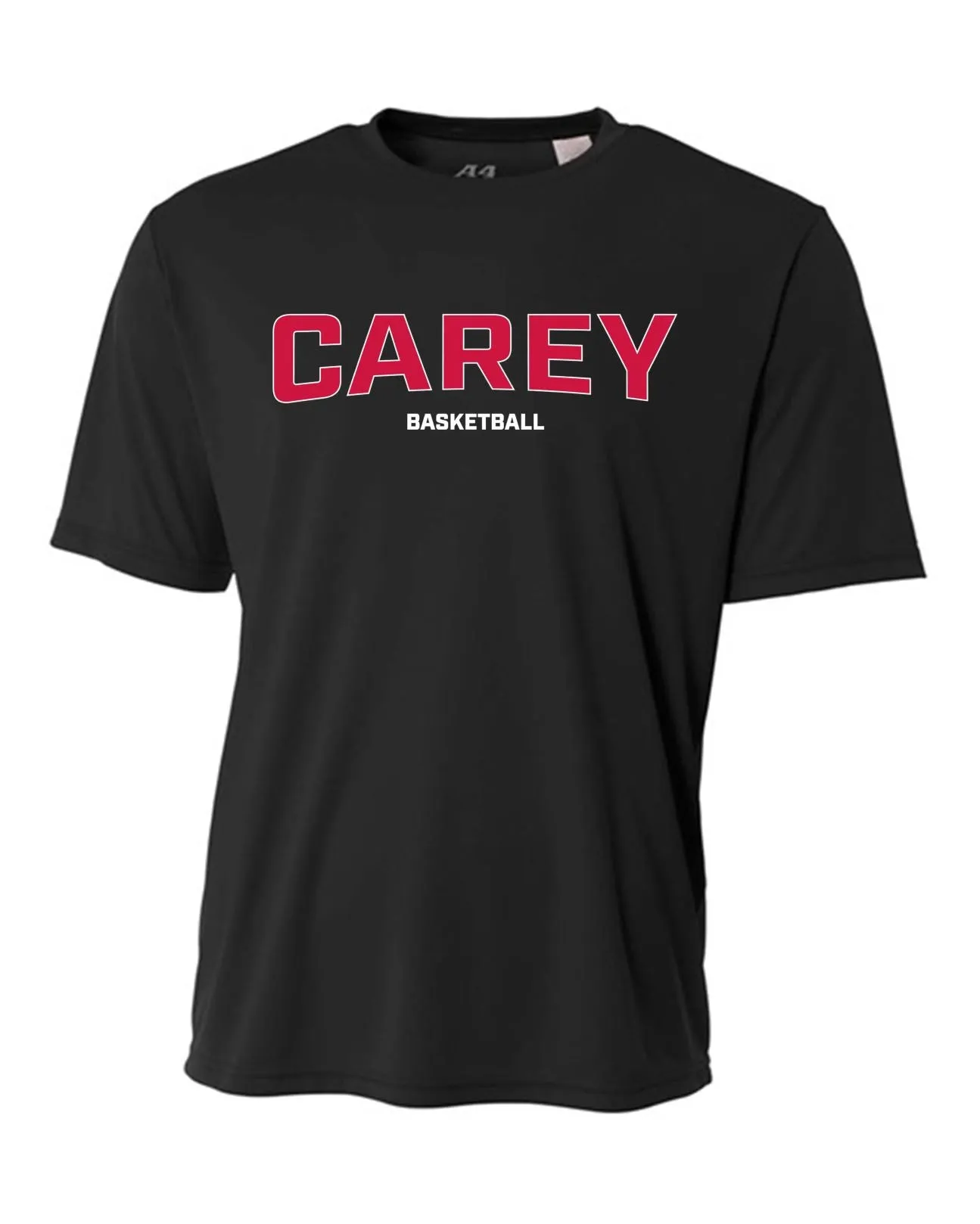 WCU Basketball Men's Short-Sleeve Performance Shirt