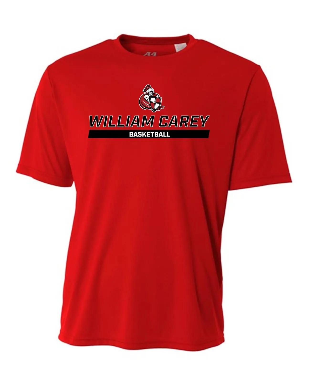 WCU Basketball Men's Short-Sleeve Performance Shirt