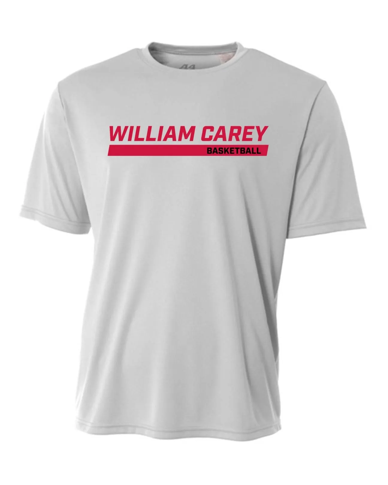 WCU Basketball Men's Short-Sleeve Performance Shirt