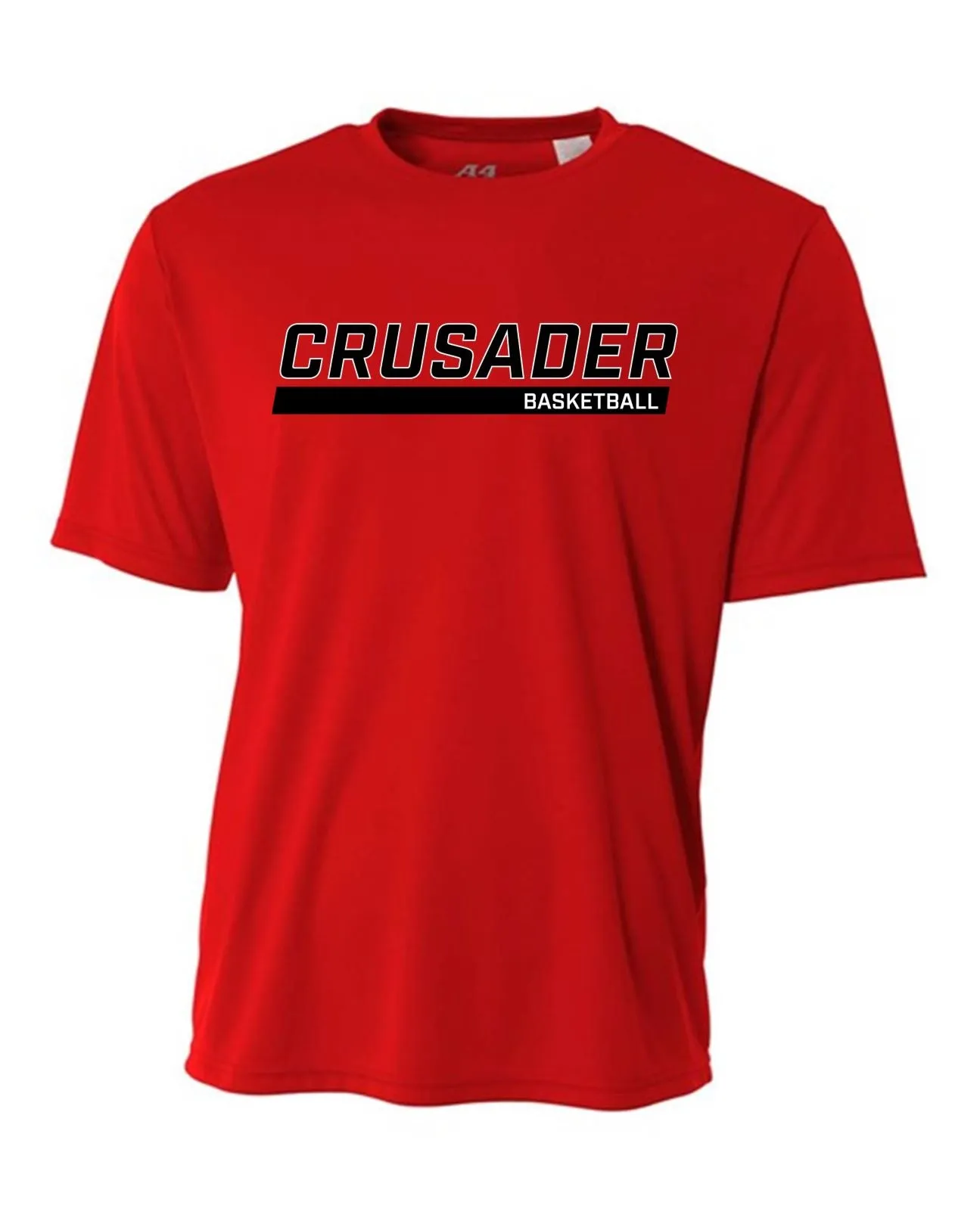 WCU Basketball Men's Short-Sleeve Performance Shirt