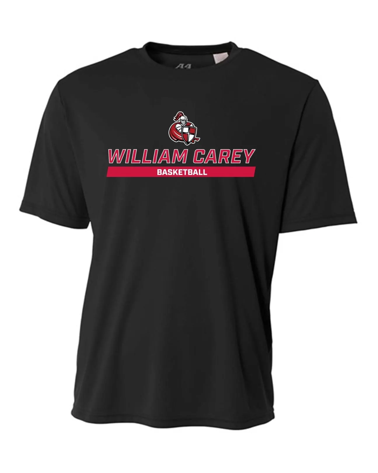 WCU Basketball Men's Short-Sleeve Performance Shirt