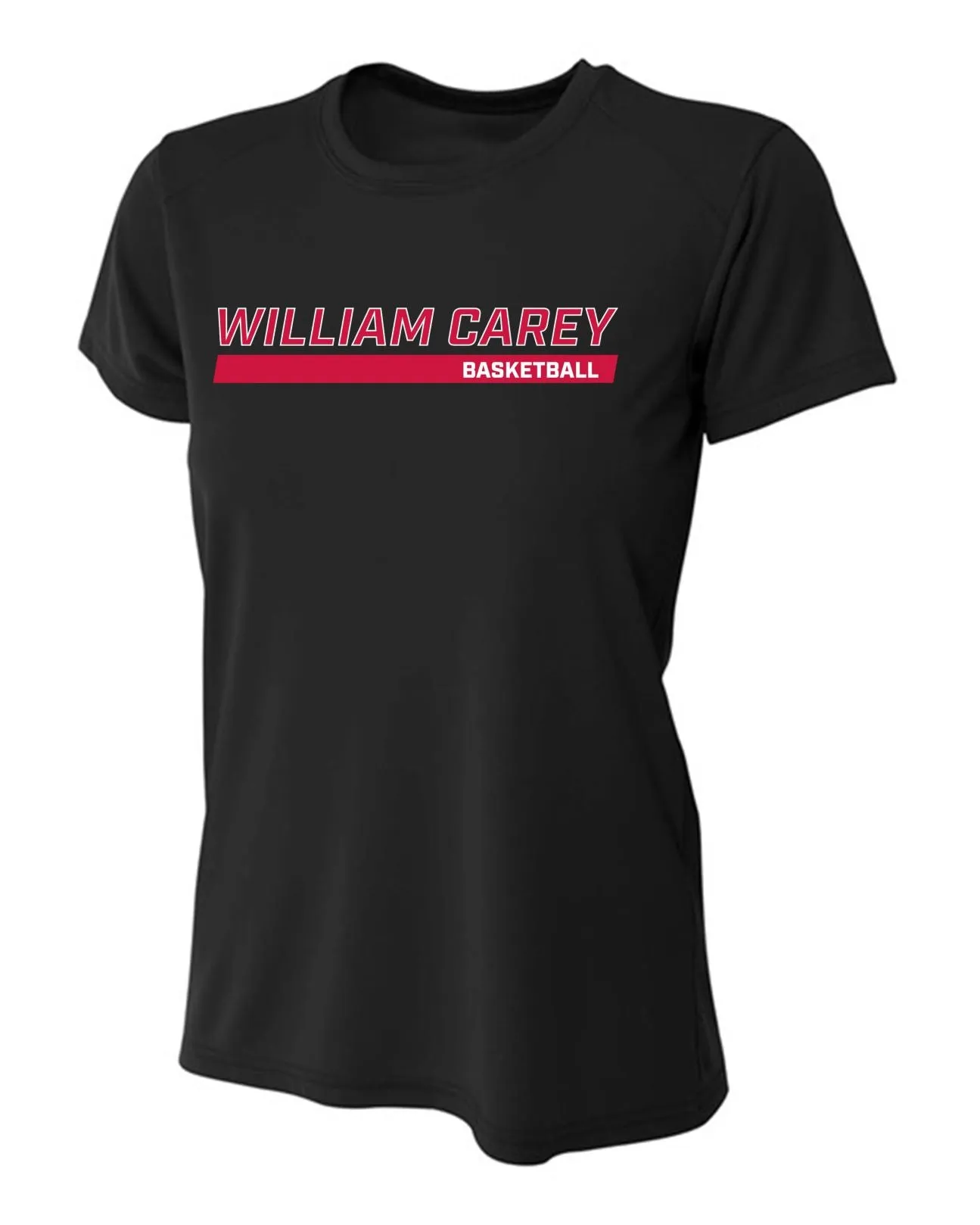 WCU Basketball Women's Short-Sleeve Performance Shirt