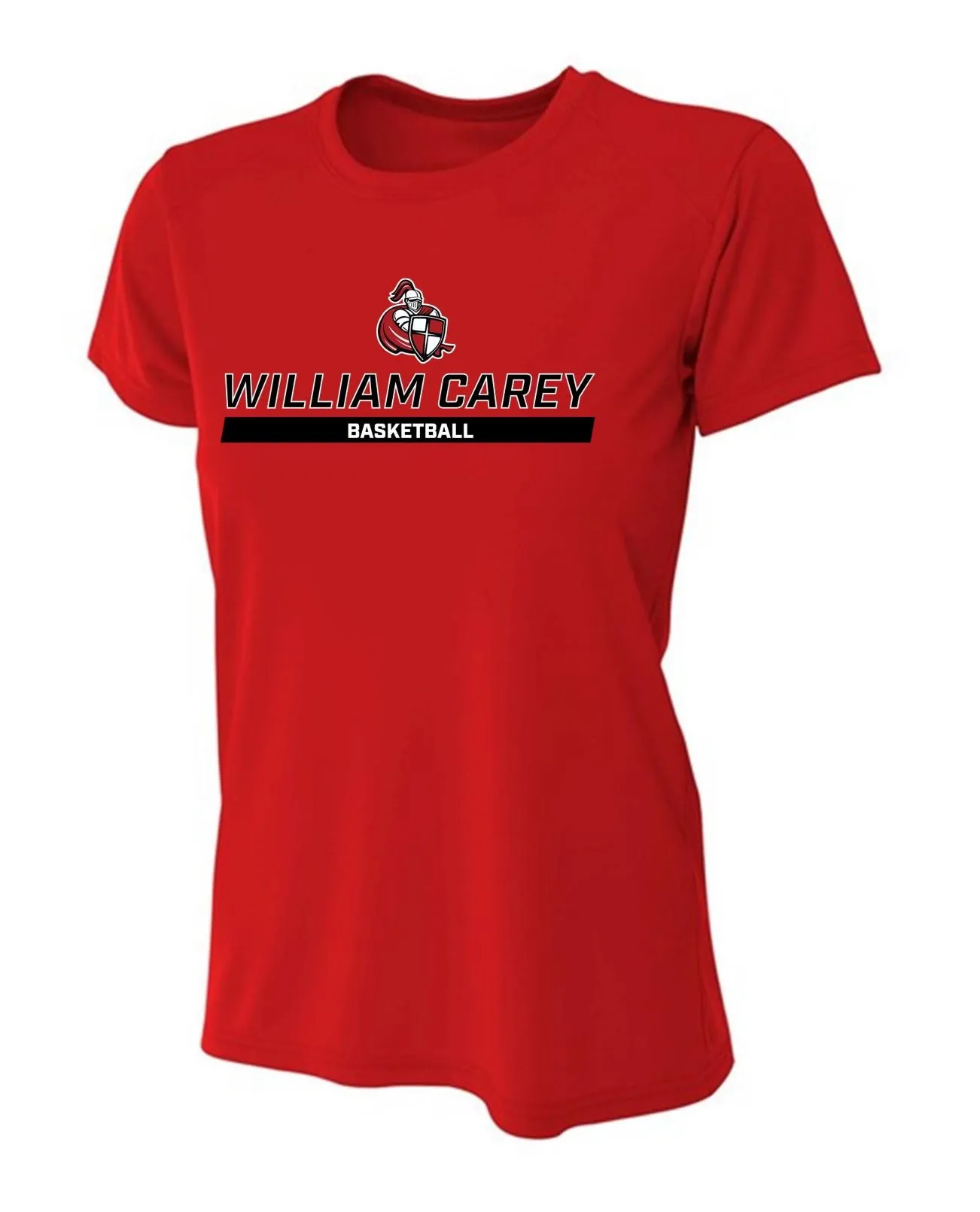 WCU Basketball Women's Short-Sleeve Performance Shirt