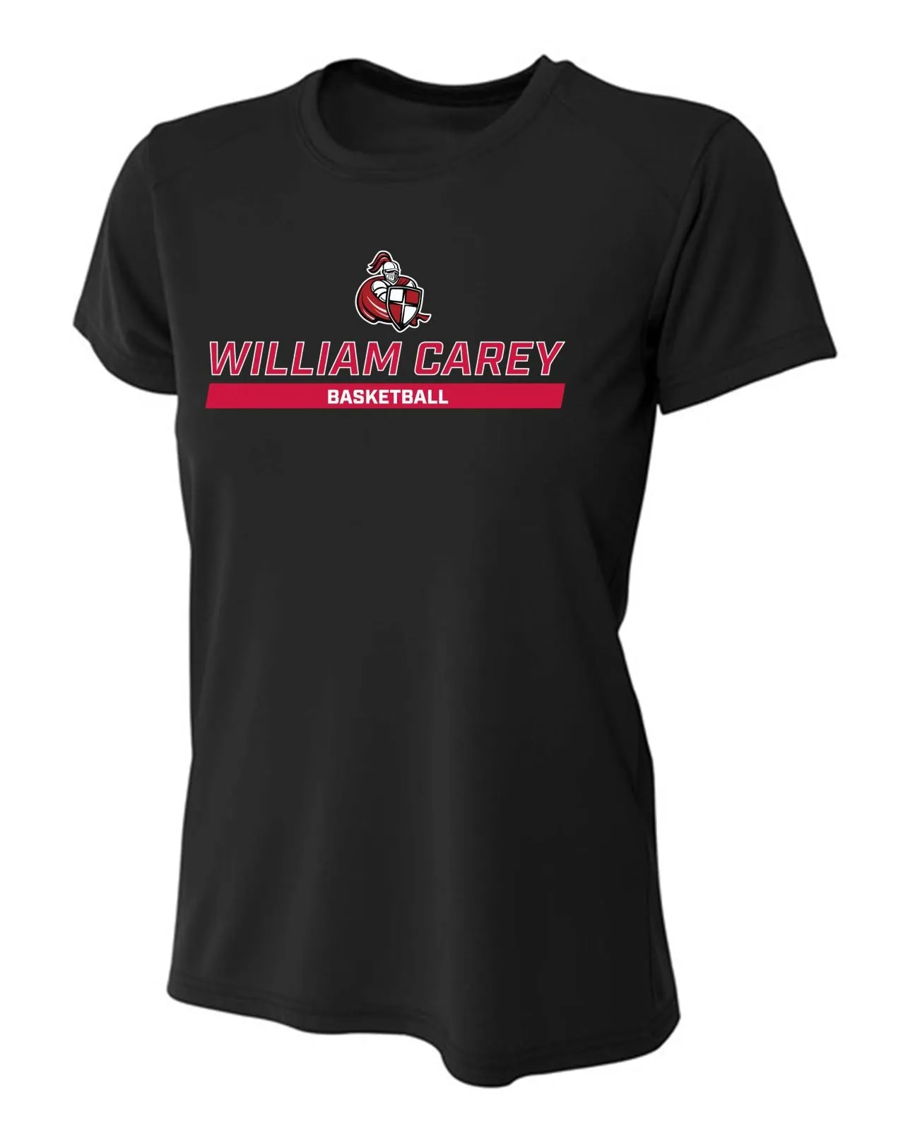 WCU Basketball Women's Short-Sleeve Performance Shirt