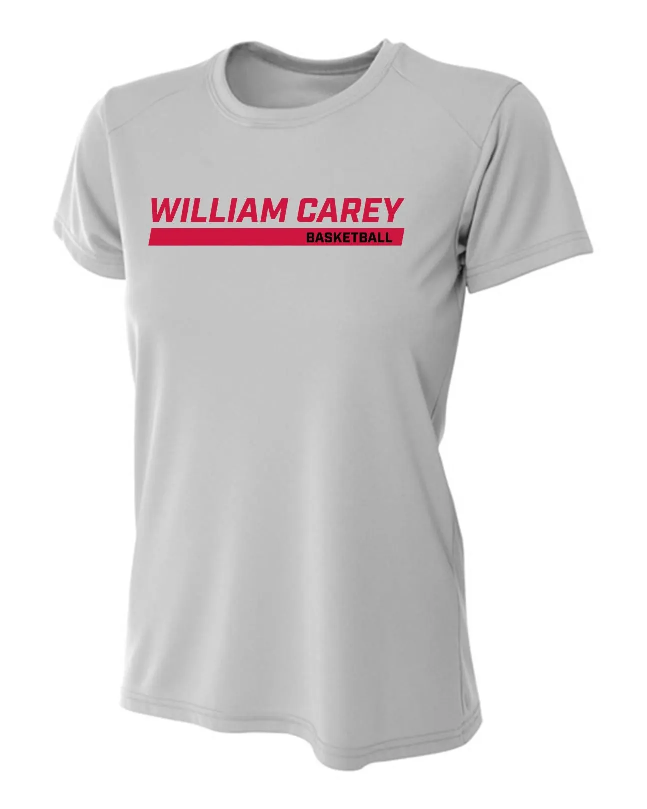 WCU Basketball Women's Short-Sleeve Performance Shirt
