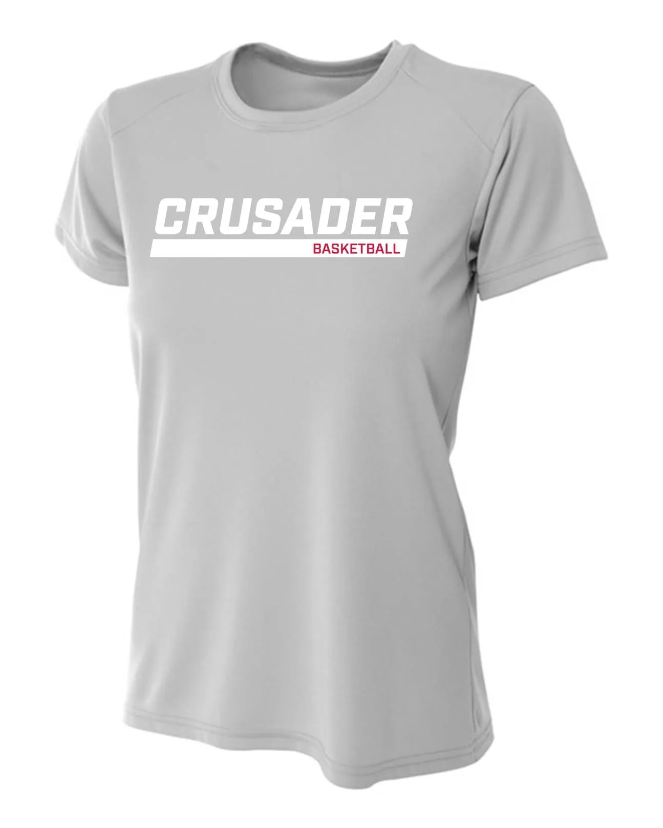 WCU Basketball Women's Short-Sleeve Performance Shirt