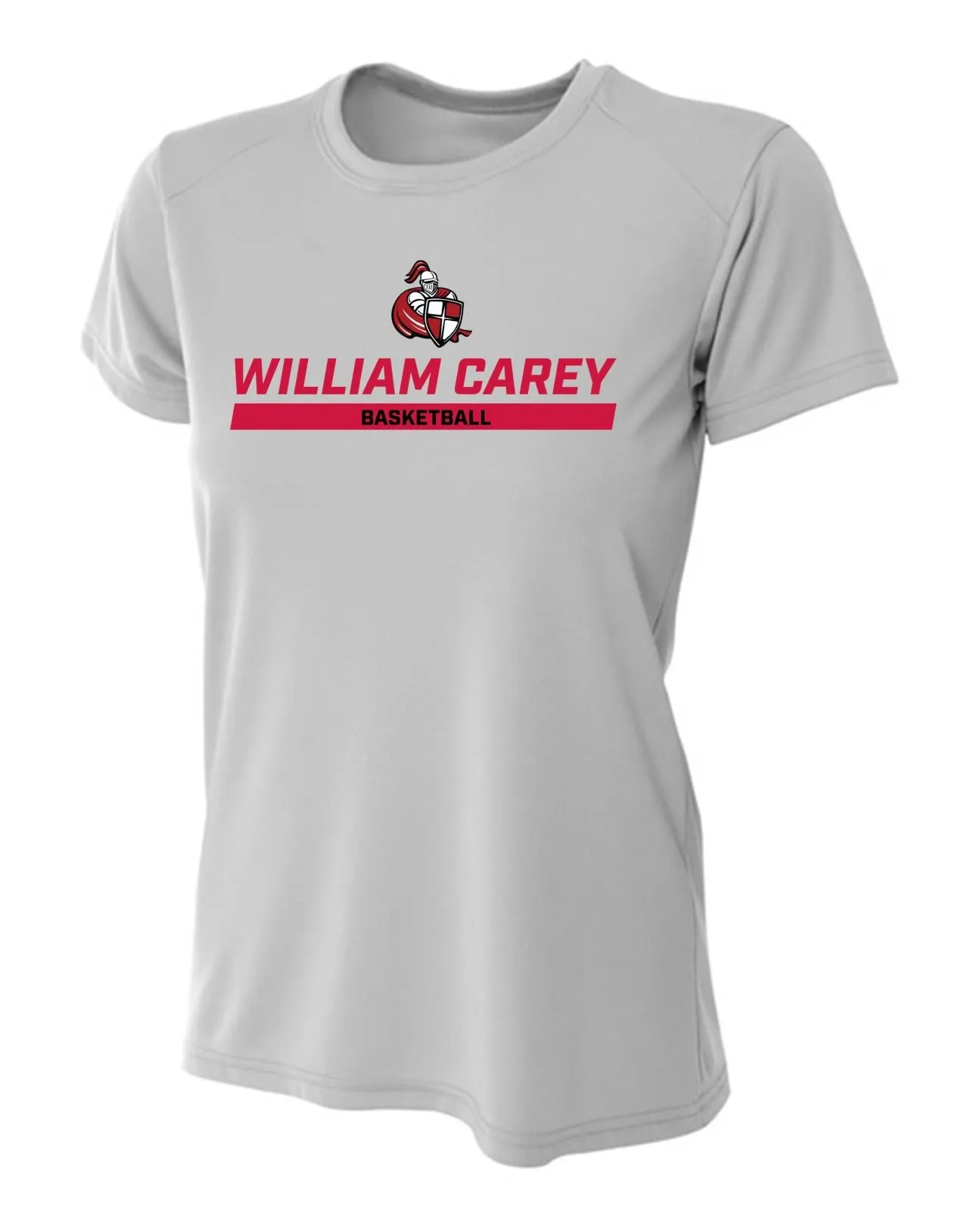 WCU Basketball Women's Short-Sleeve Performance Shirt