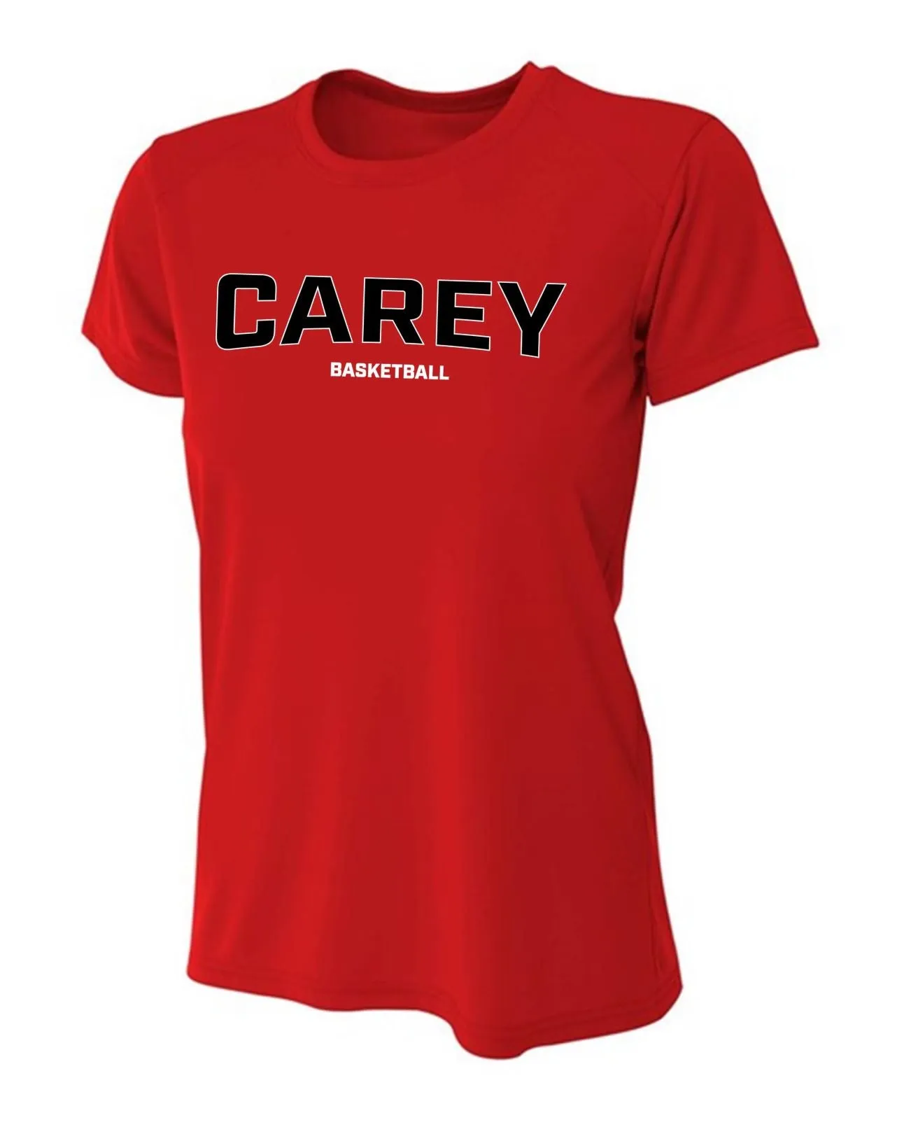 WCU Basketball Women's Short-Sleeve Performance Shirt