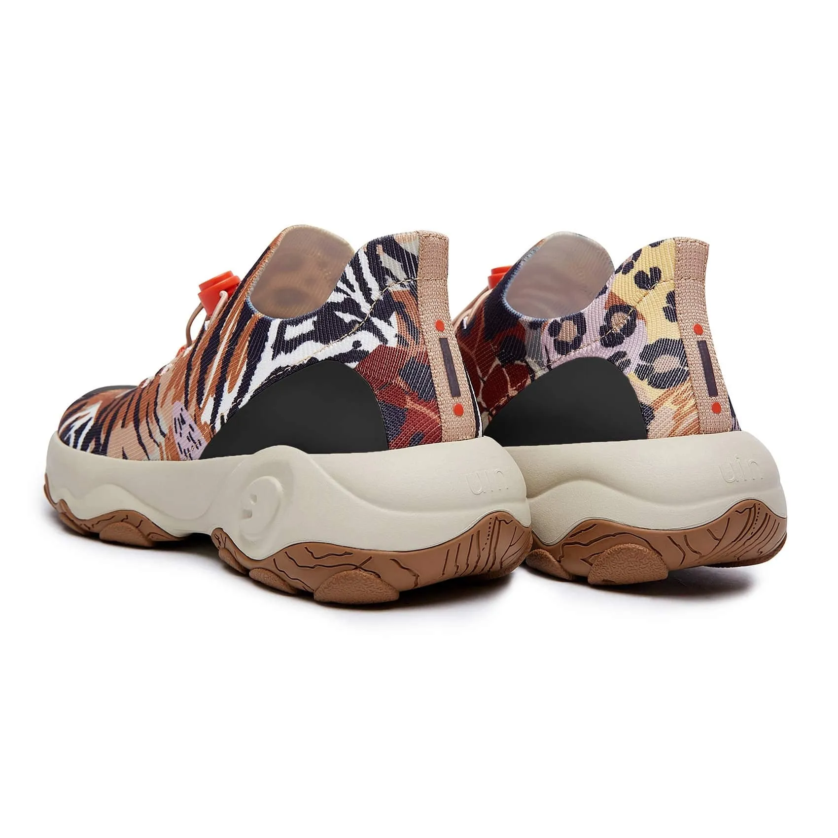 Wild-Yellow Cazorla I Women