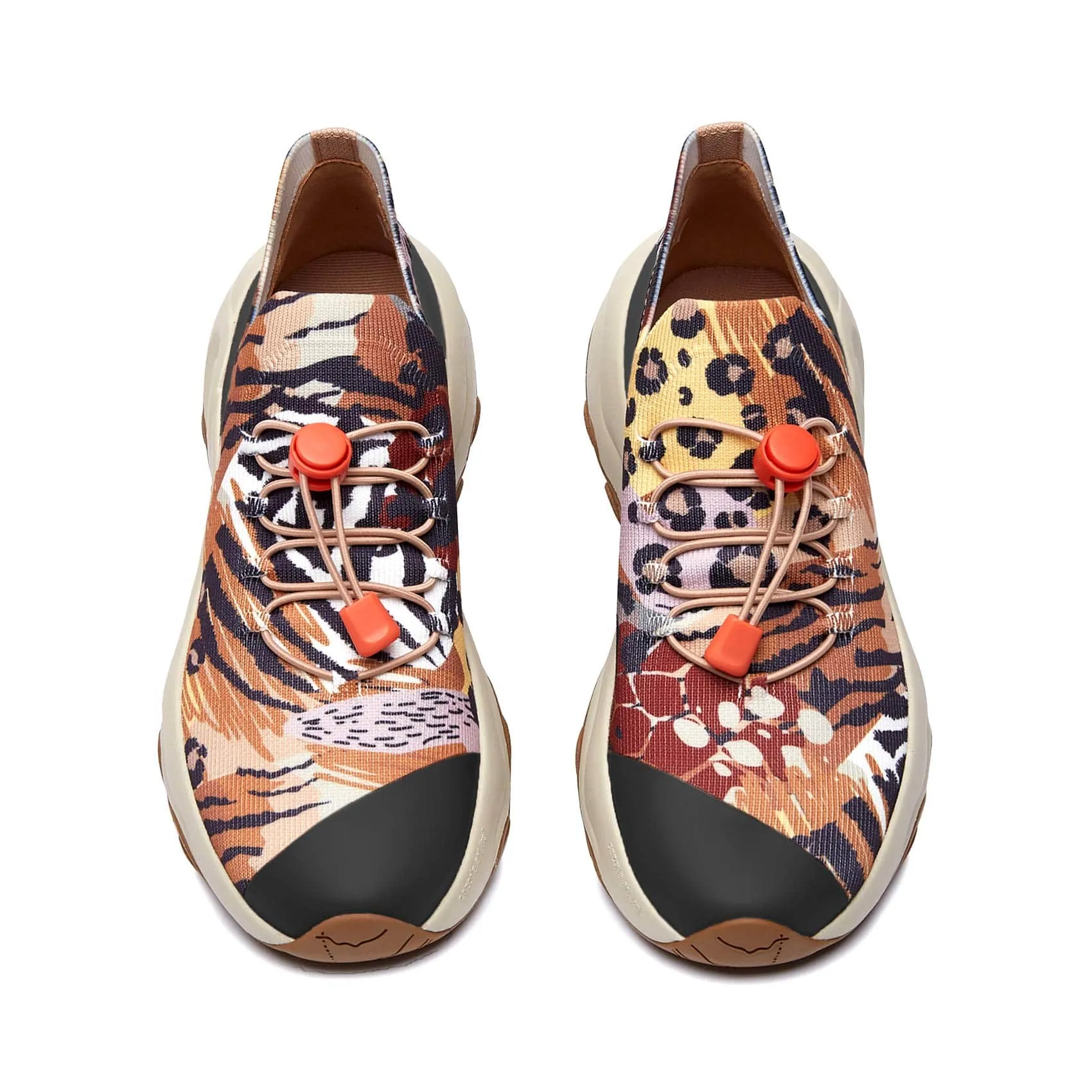 Wild-Yellow Cazorla I Women
