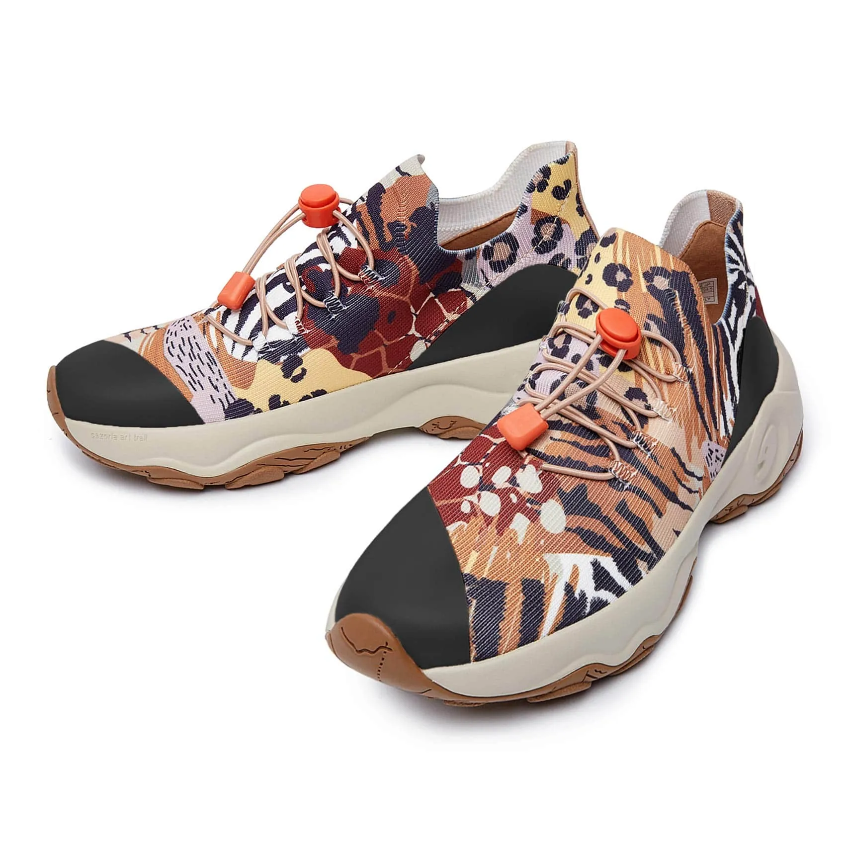 Wild-Yellow Cazorla I Women