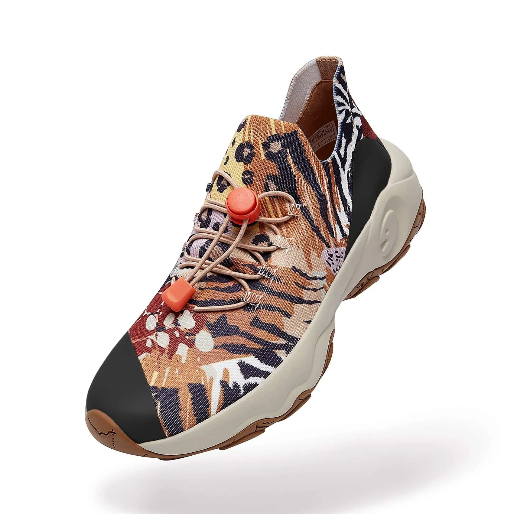 Wild-Yellow Cazorla I Women