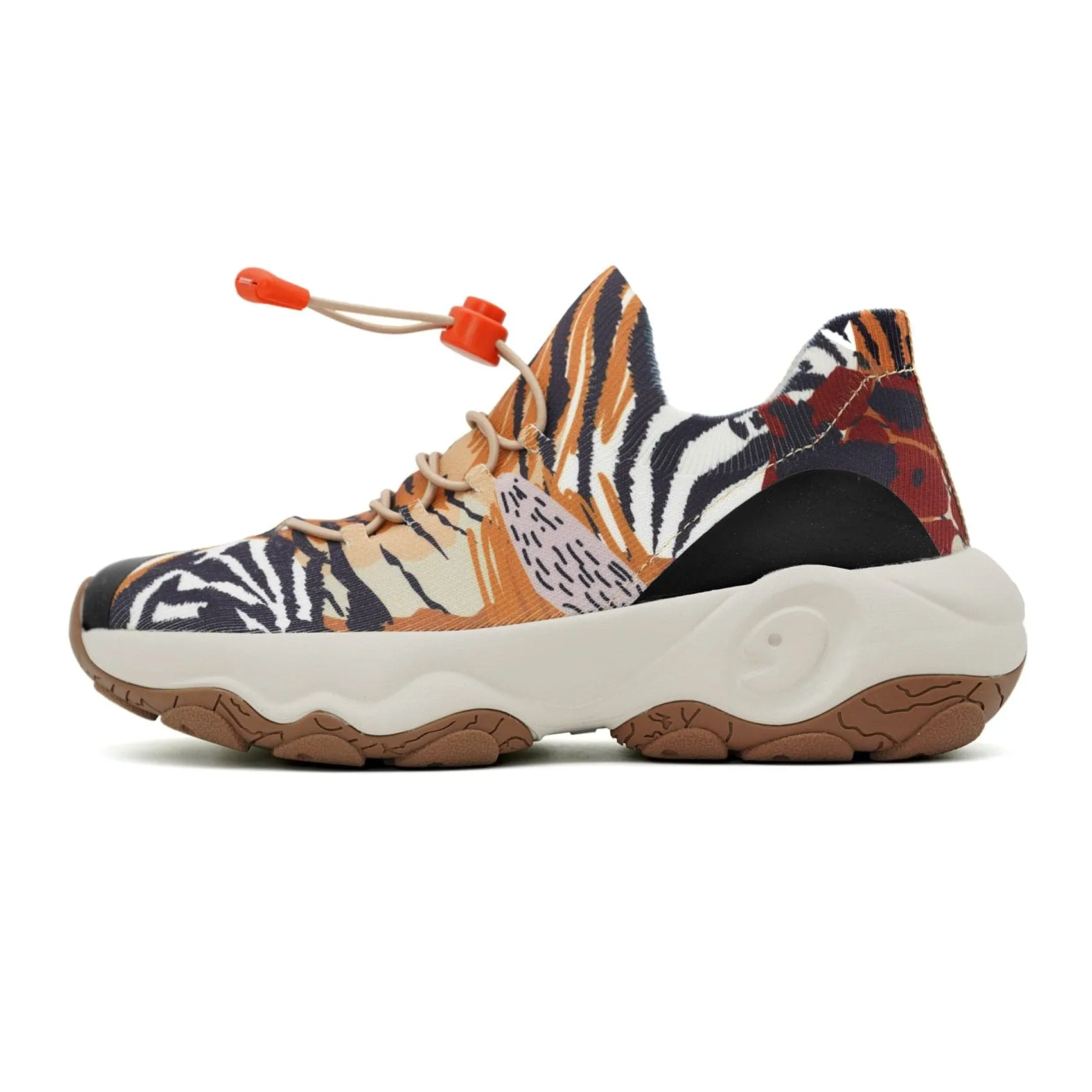 Wild-Yellow Cazorla I Women