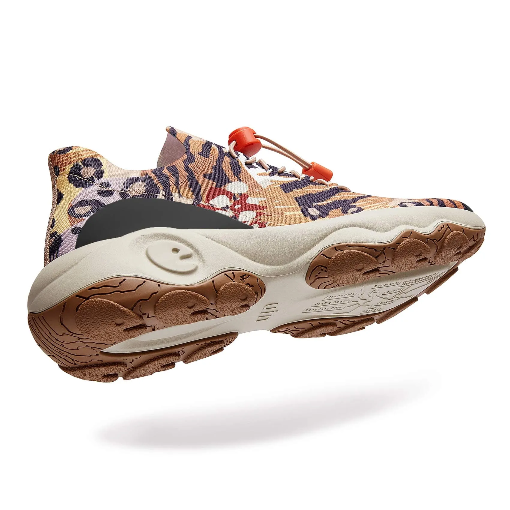 Wild-Yellow Cazorla I Women
