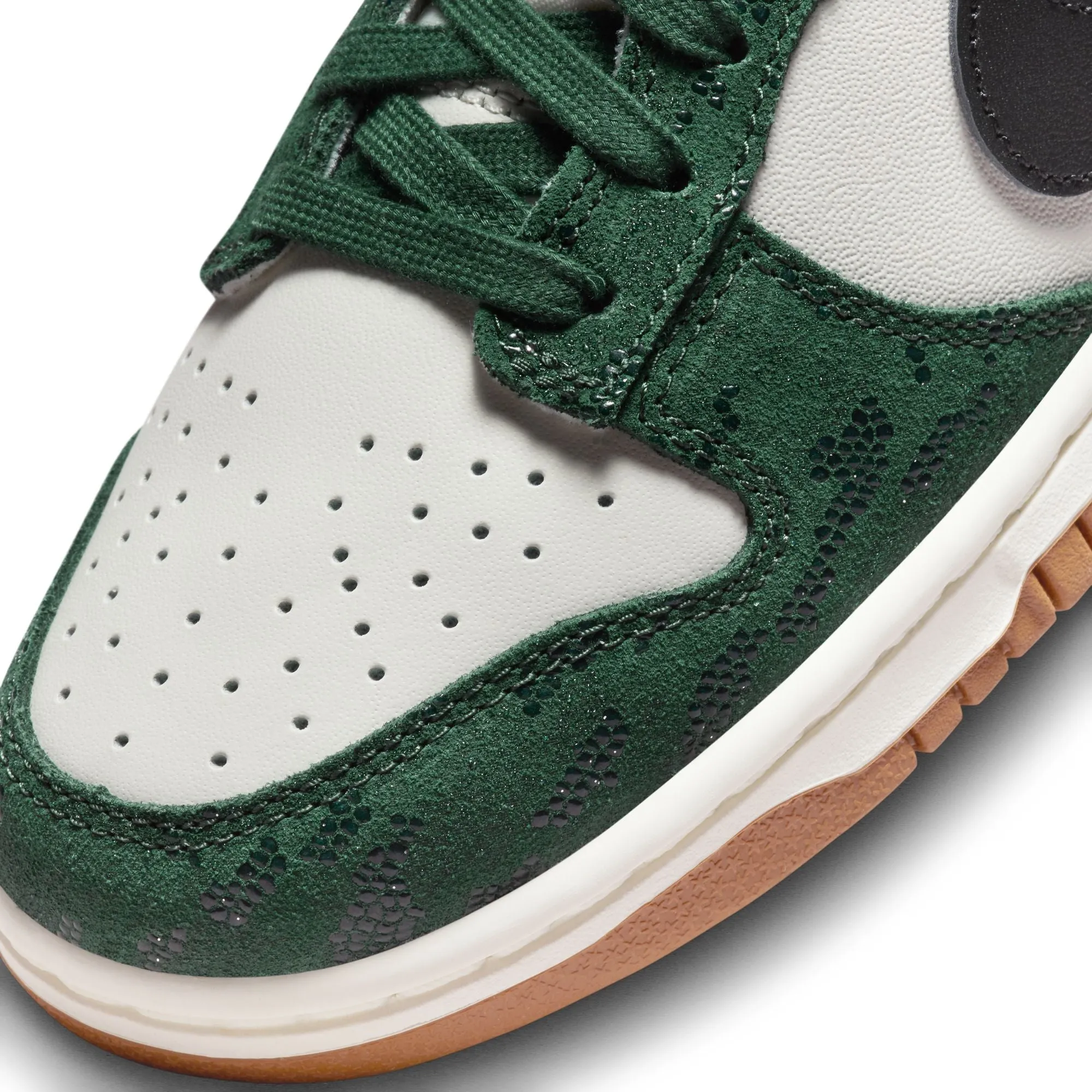 WMNS Nike Dunk Retro Low snakeskin 🐍