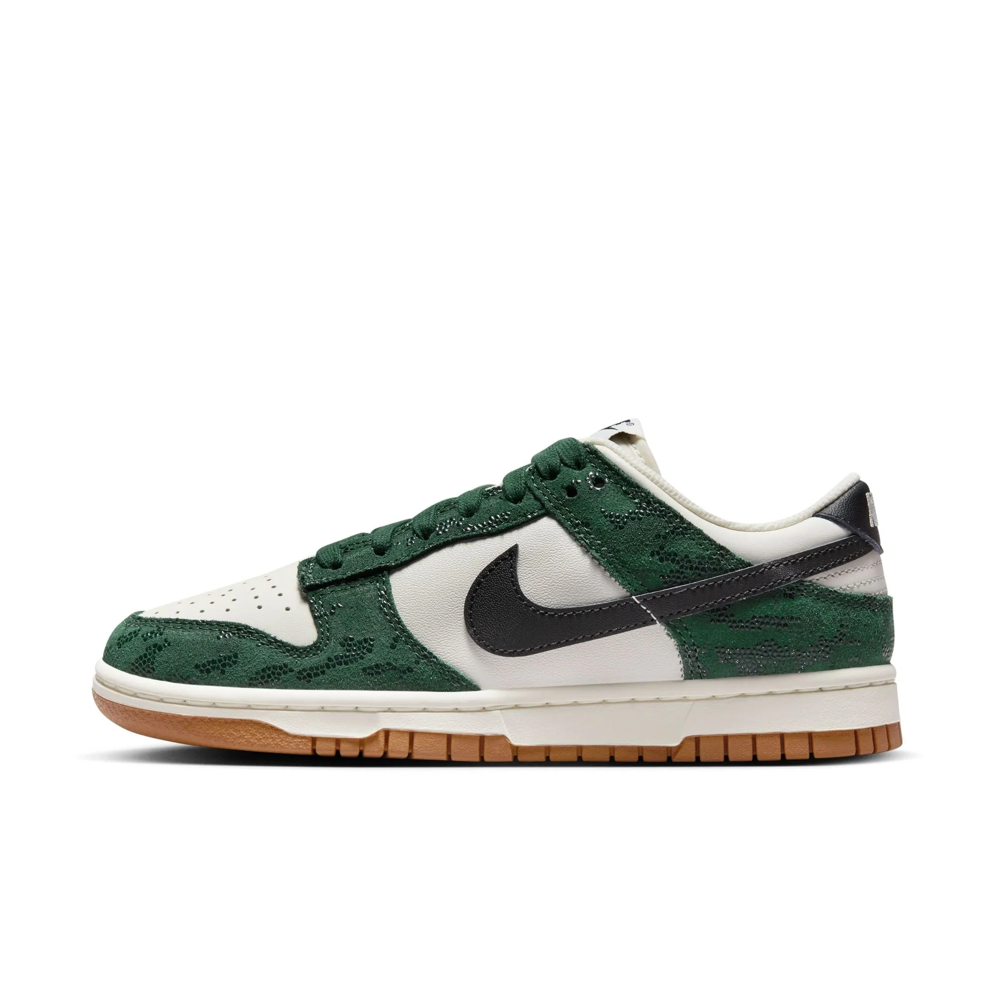 WMNS Nike Dunk Retro Low snakeskin 🐍
