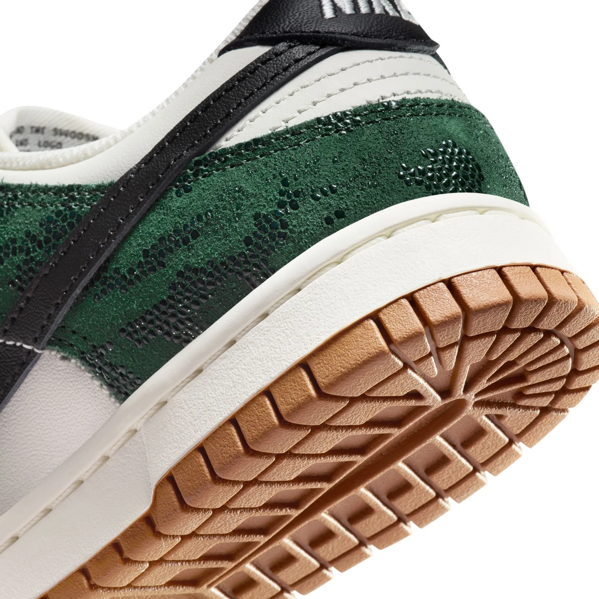 WMNS Nike Dunk Retro Low snakeskin 🐍