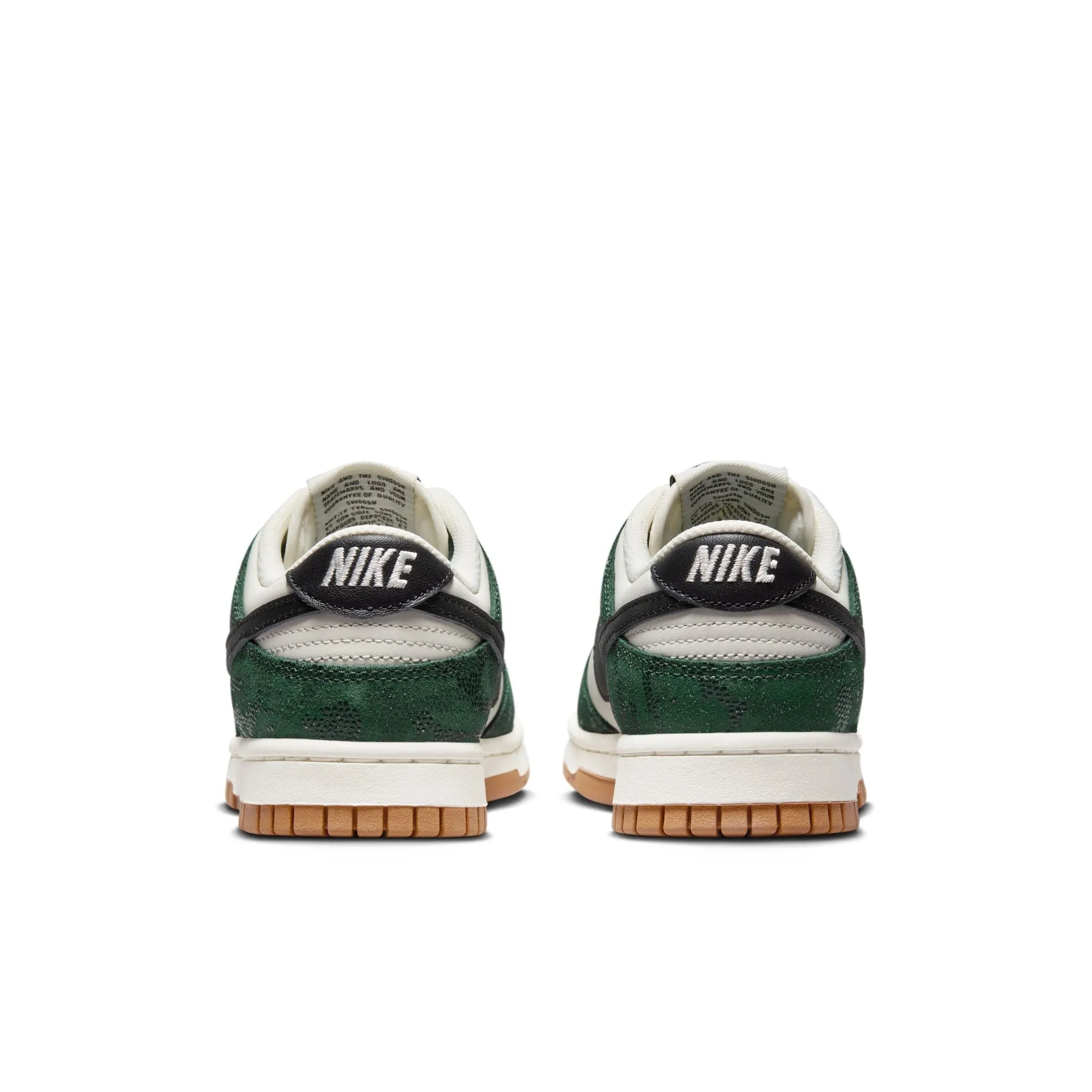 WMNS Nike Dunk Retro Low snakeskin 🐍