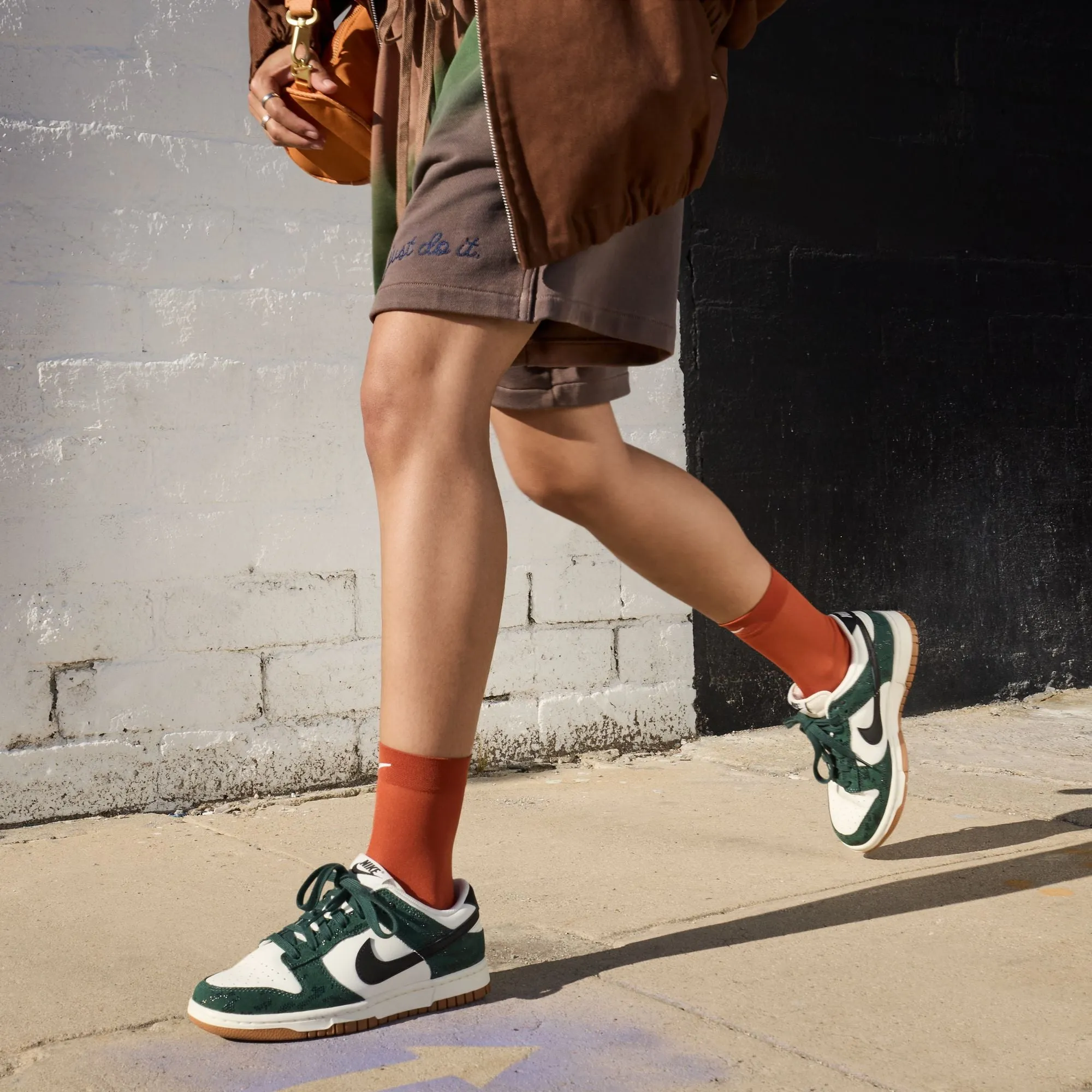 WMNS Nike Dunk Retro Low snakeskin 🐍