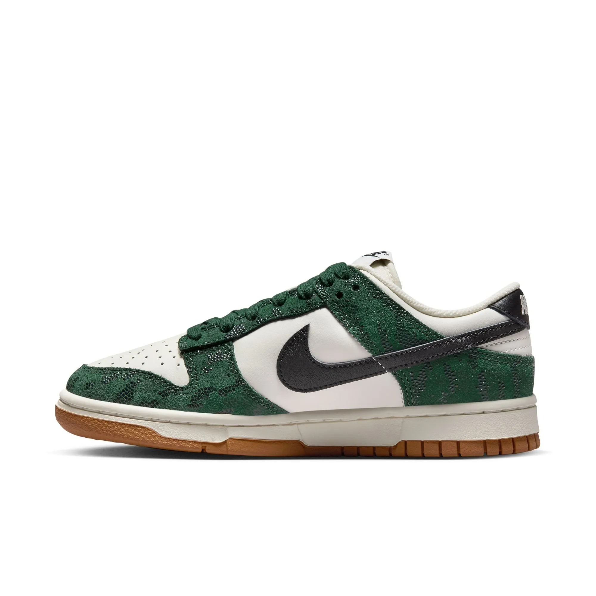 WMNS Nike Dunk Retro Low snakeskin 🐍