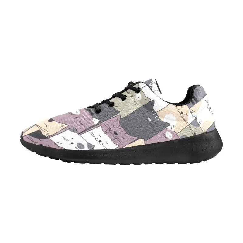 Women's Cat Lover Shoes